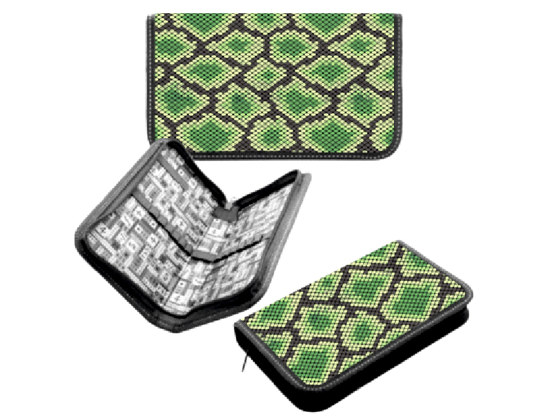 НГ сувенир - пенал  "Пенал Змеиный"  