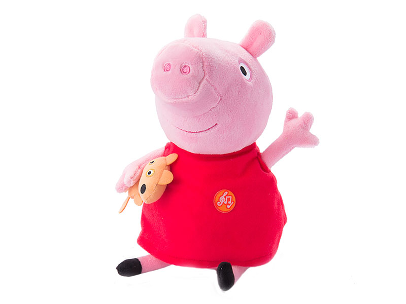   -    "   . .. Peppa Pig, 30117" 30 30117