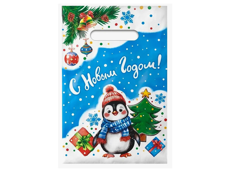 Подарочная упаковка - пакет "Лелик" 